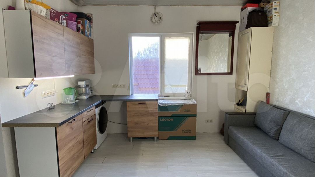 Квартира-студия, 22 м², 1/3 эт.