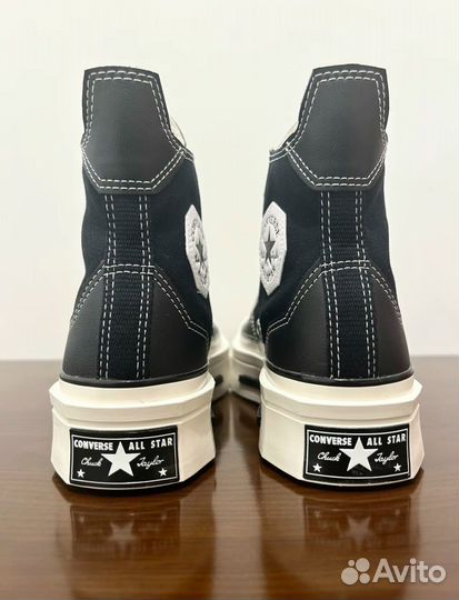 Кеды Converse Chuck 70 DE Luxe ориг 36 37 38 39 40