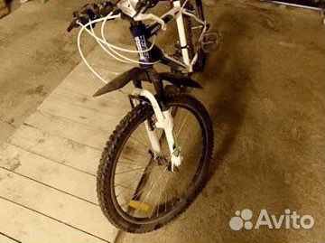Велосипед Forward Hardi 1.0