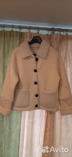 Дубленка искуственная