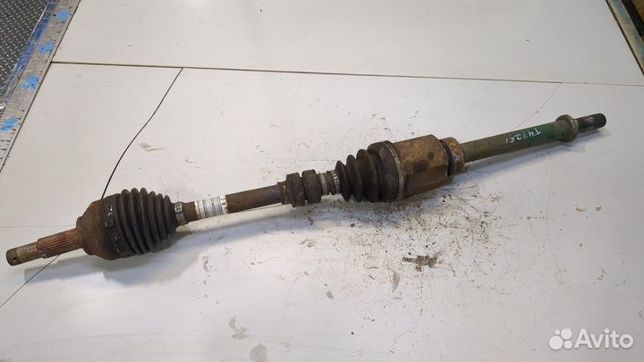 Полуось Nissan Qashqai, 2011