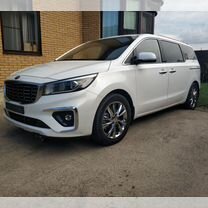 Kia Carnival 2.2 AT, 2020, 72 000 км, с пробегом, цена 2 999 000 руб.