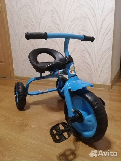Велосипед трехколесный бесплатно