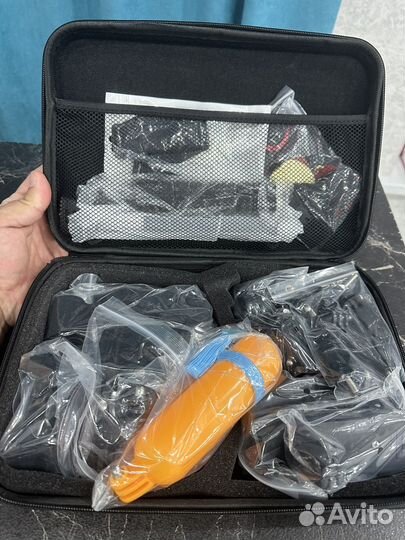 Набор аксессуаров для экшн GoPro Hero 9 10 11