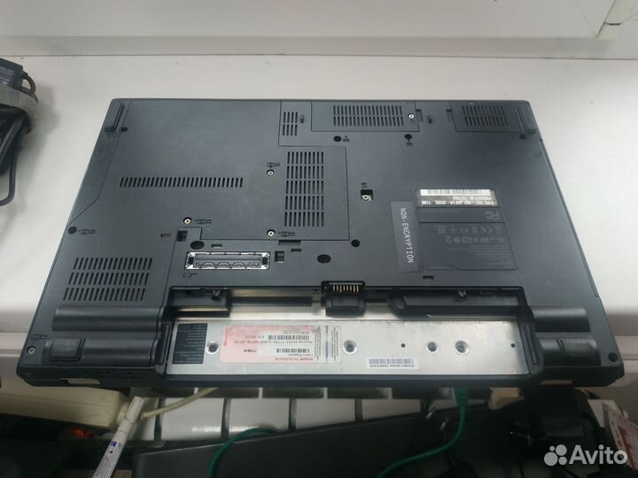 Ноутбук lenovo thinkpad L420
