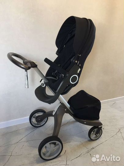 Коляска stokke xplory v4
