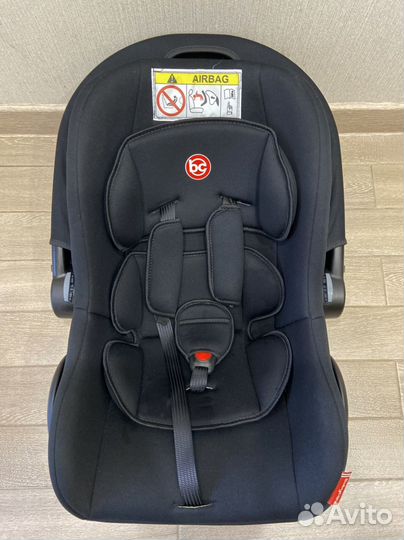 Детское автолюлька от 0