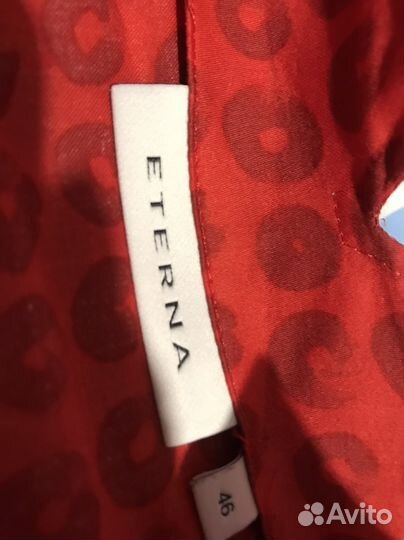 Рубашка Eterna, 50-52