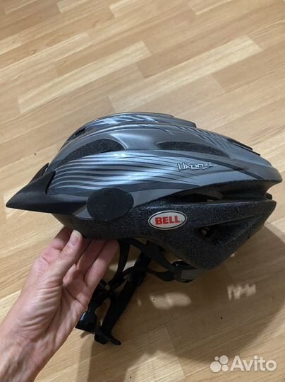 Шлем велосипедный bell