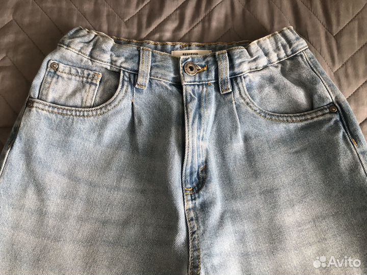 Джинсы Reserved
