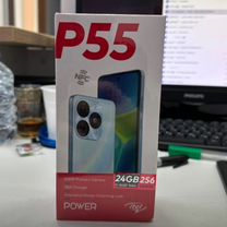 Itel P55, 8/128 ГБ