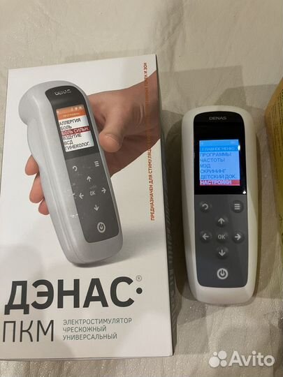 Дэнас пкм + Дэнас-аппликатор (2я комплектация)