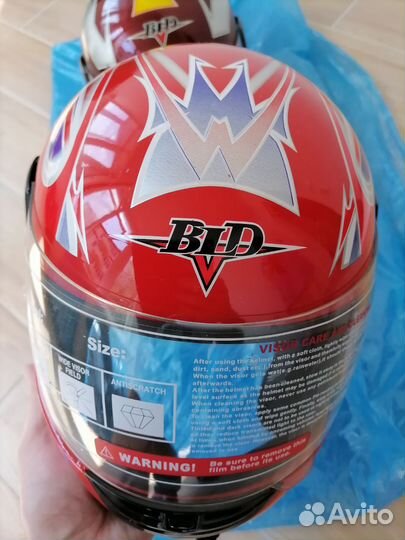 Шлем для Мопеды,Мотоциклы