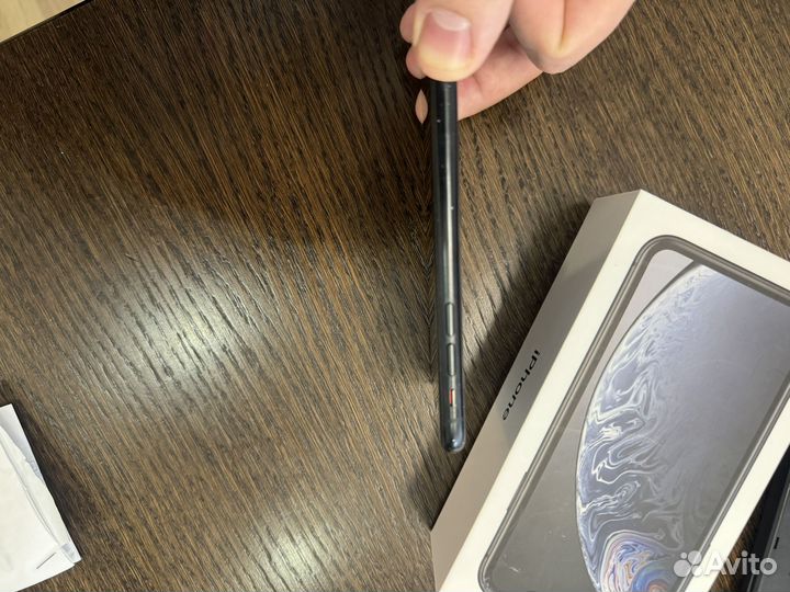 iPhone Xr, 128 ГБ