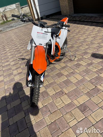 KTM 85 SX