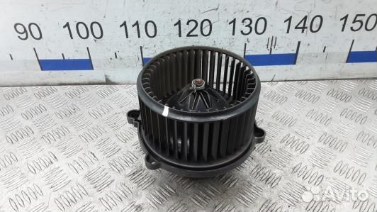 Моторчик печки KIA cerato 1 (7AR17KK01)