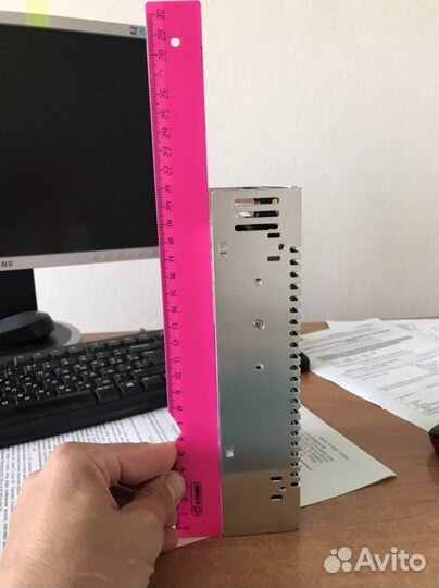 Блок питания 500w 24v
