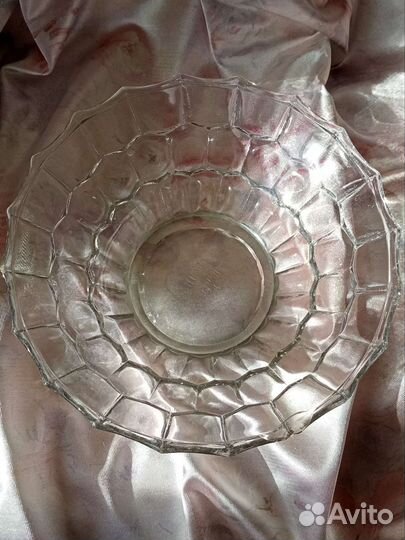 Посуда и цветное стекло СССР