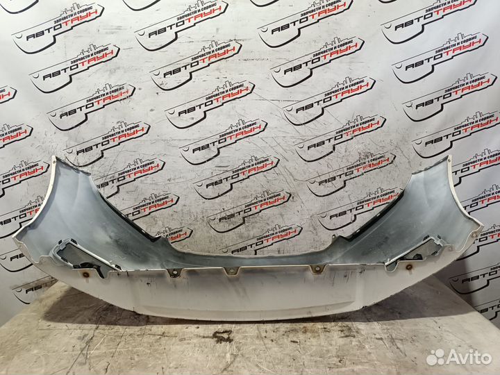 Бампер honda freed spike GB3 GB4 71101SYY900ZA 1 модель передний белый, NH624P XA5589