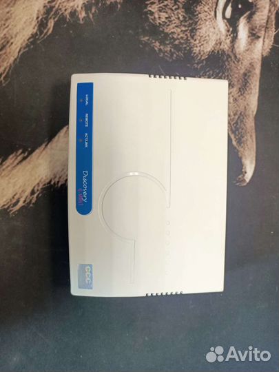 Модем flexdsl Discovery