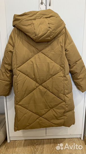 Пуховик reserved р-р 46-48
