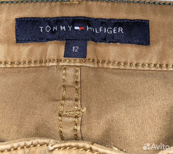 Брюки Tommy Hilfiger