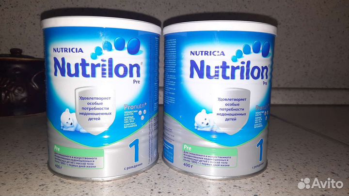 Детское питание смесь