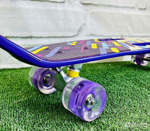 Скейтборд для детей