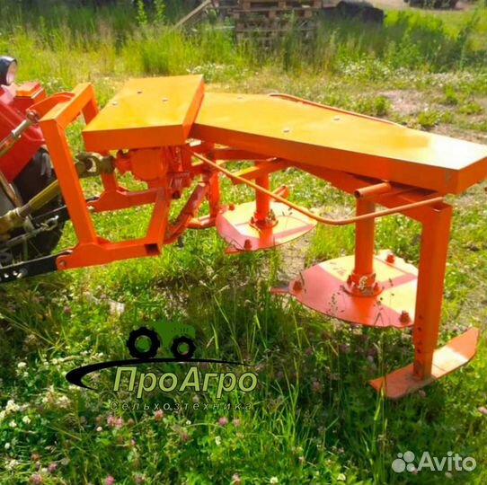 Косилка УРАЛЕЦ Н17.00.100, 2023