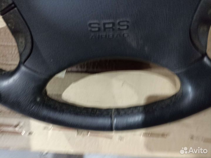 Руль S55 AMG W220 Mercedes