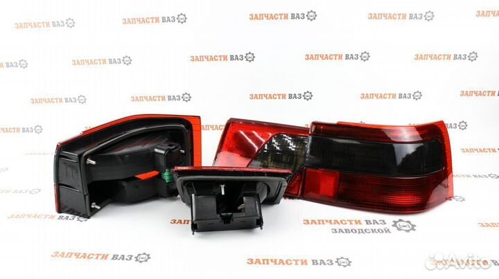 Фонари на Ваз 2110 2112 Люксовые Тюнинг Новые