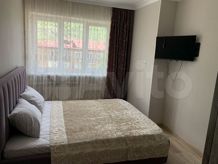 1-к. квартира, 28 м², 3/5 эт.