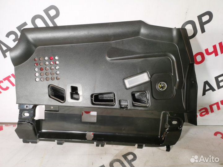 Накладка на торпедо Bmw 528I F10 3.0 N52N 2011