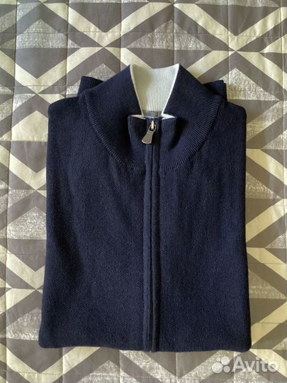 Rossopuro 46-48/M кардиган шерсть