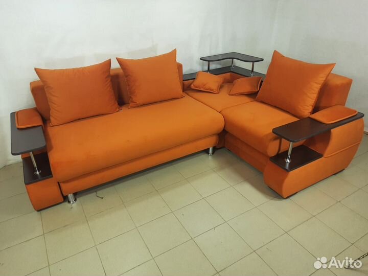 Угловой диван