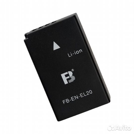 Аккумулятор FB EN-EL20 для Nikon Coolpix A, Nikon
