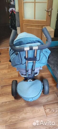 Велосипед трёхколёсный Be2me