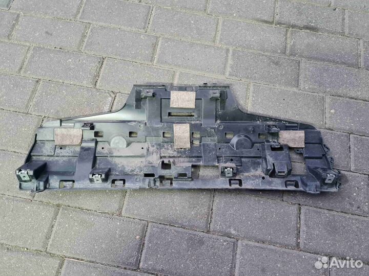 Кронштейн крепления бампера заднего BMW 4gran coupe