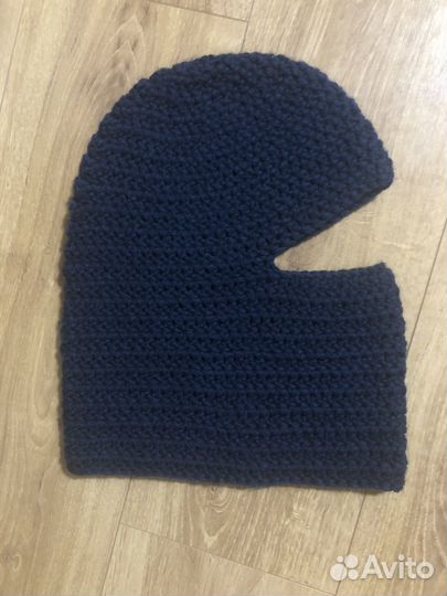 Балаклава вязаная