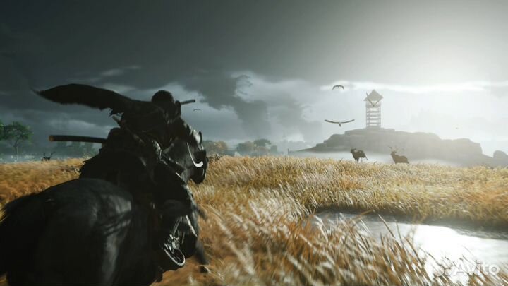 PS4 игра (диск) 