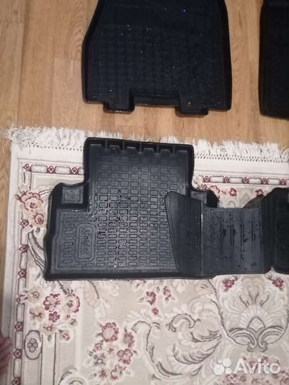 Автомобильные коврики