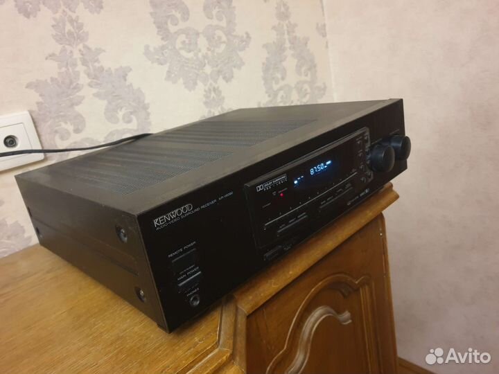Ресивер Kenwood KR-V6090