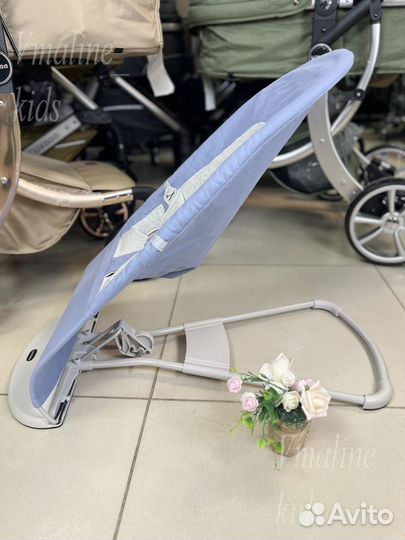 Шезлонг детский