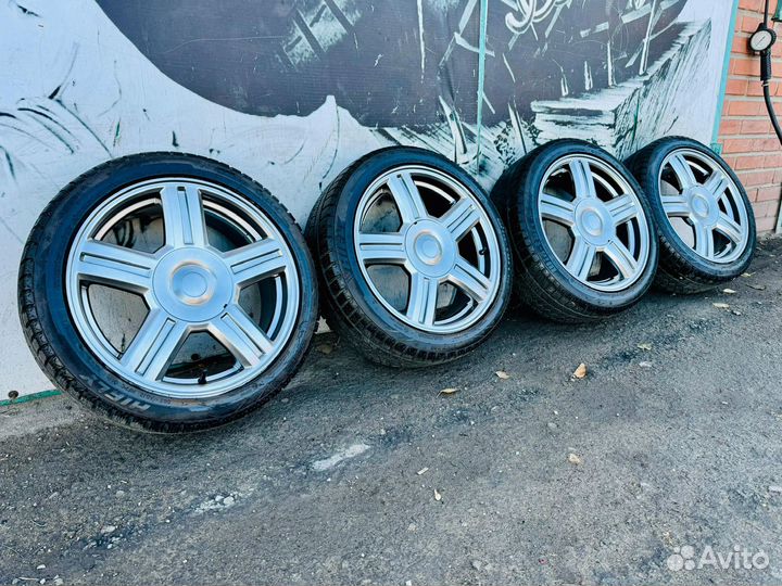 Зимние колеса r16