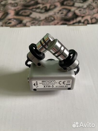 Микрофон для рекордера Zoom xyh-5
