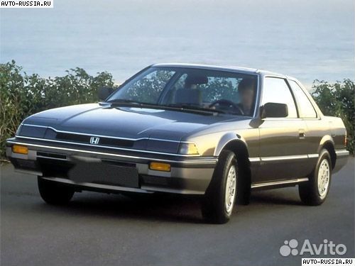 Honda Prelude 2 МТ, 1985, битый, 111 111 км