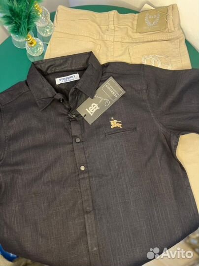 Детская одежда для мальчиков