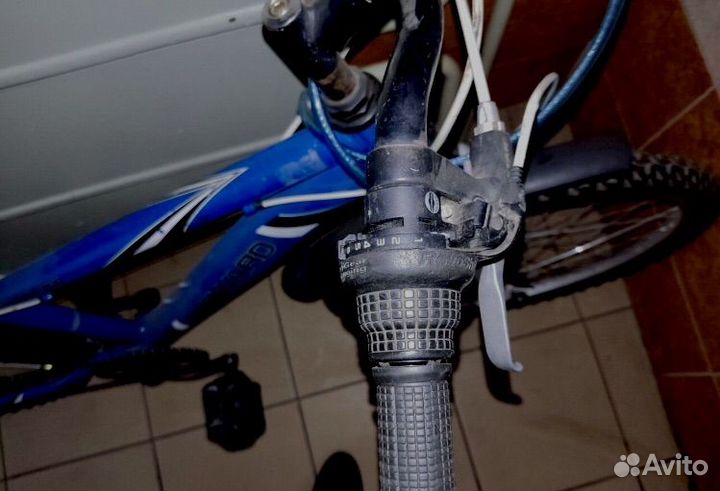 Велосипед подростковый 24 Forward