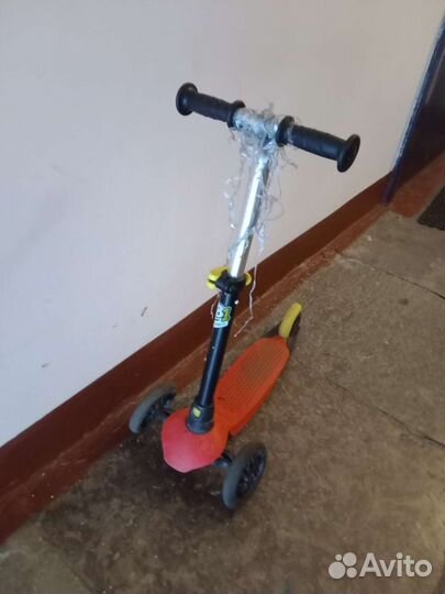 Самокат детский oxelo b1