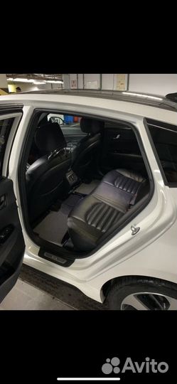 Kia Optima 2.0 AT, 2017, 180 000 км